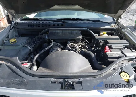 2007 Jeep Grand Cherokee Laredo from USA, damaged, VIN 1J8GR48K97C541471